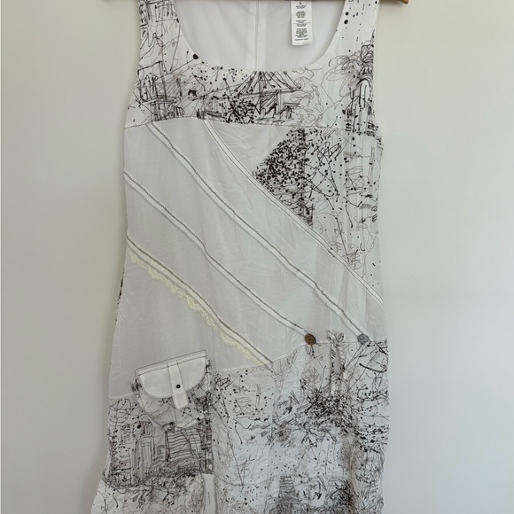 Dolcezza Dress Sz L - Picture 4 of 13